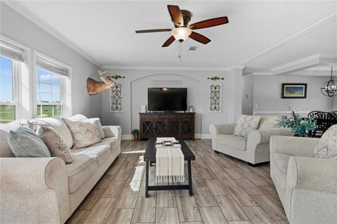 Tiny photo for 9650 Cockatoo Lane, Groveland, FL 34736 (MLS # O6408839)