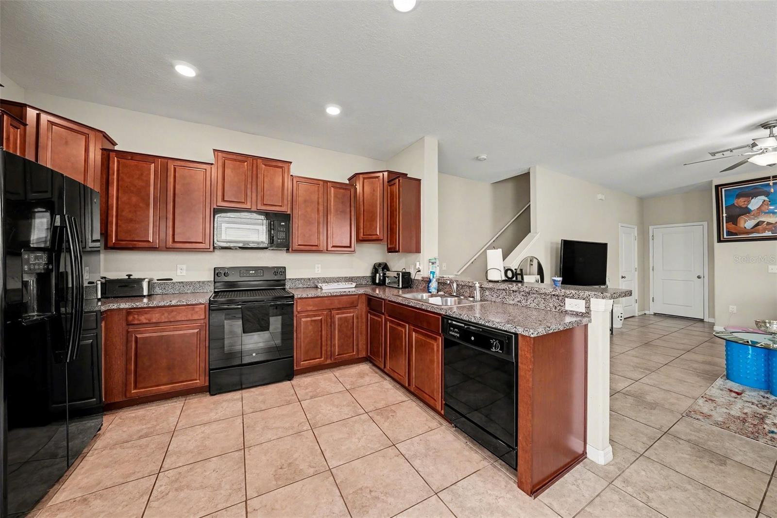 TOUCHSTONE - Residential