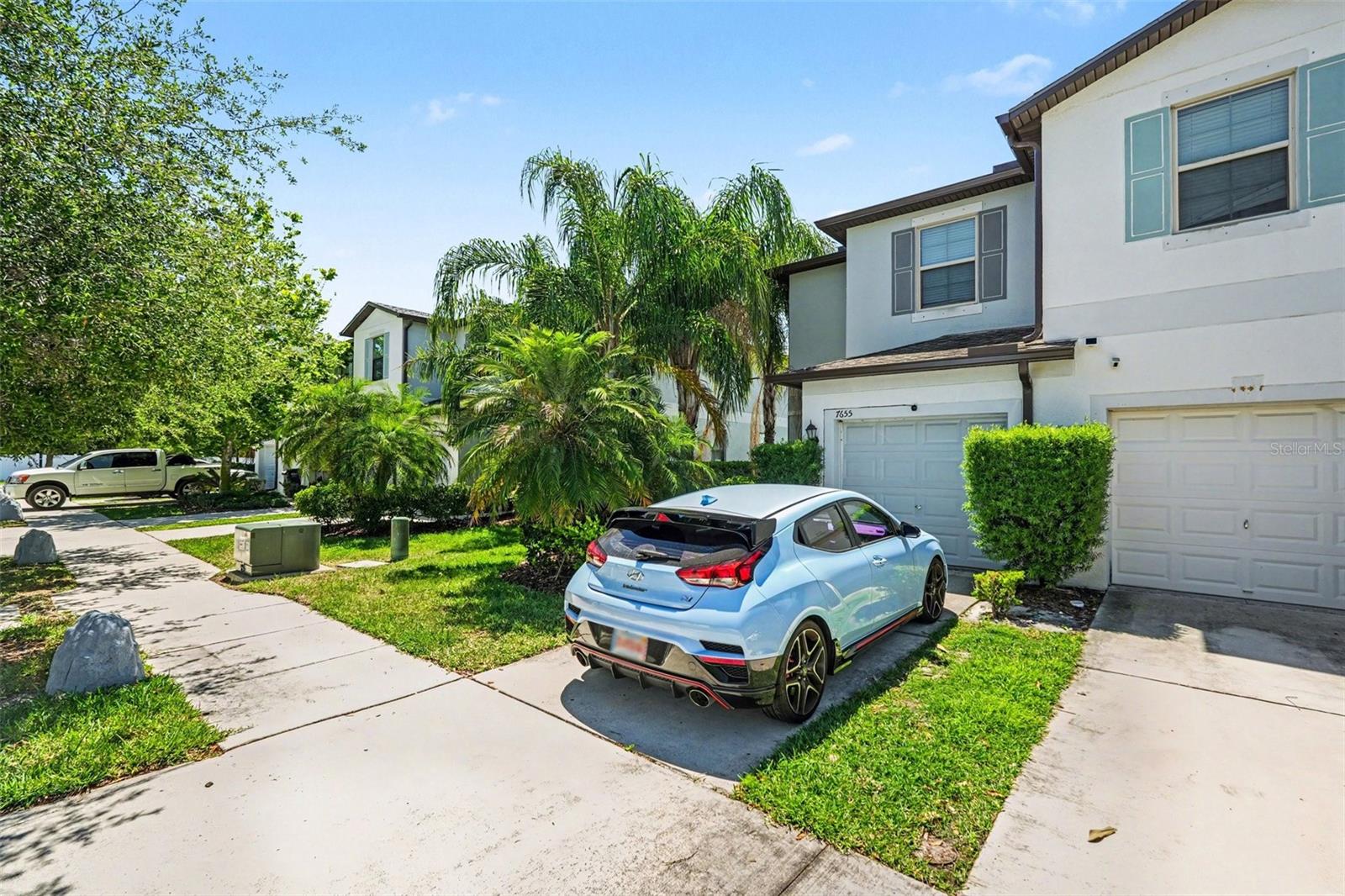 TOUCHSTONE - Residential