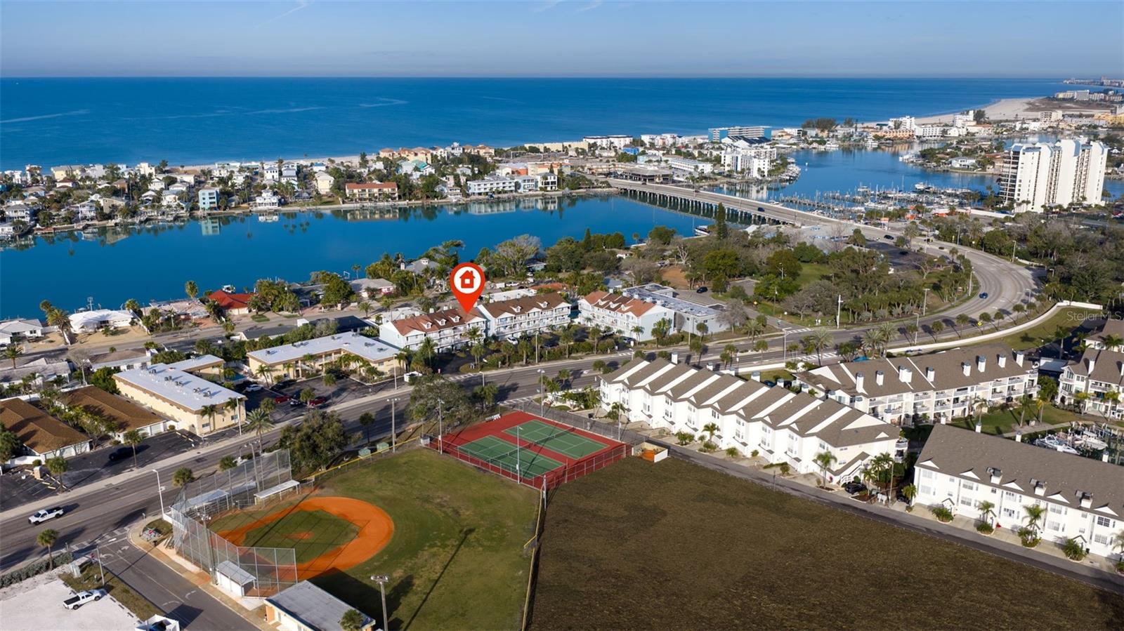 MARINA PARK - Residential