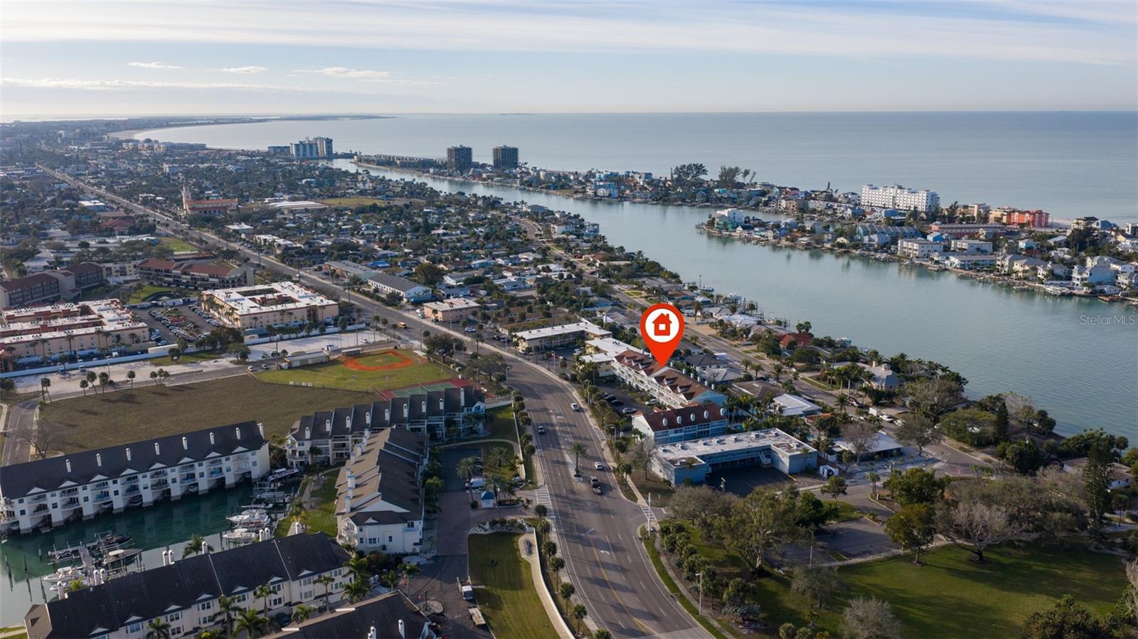 MARINA PARK - Residential