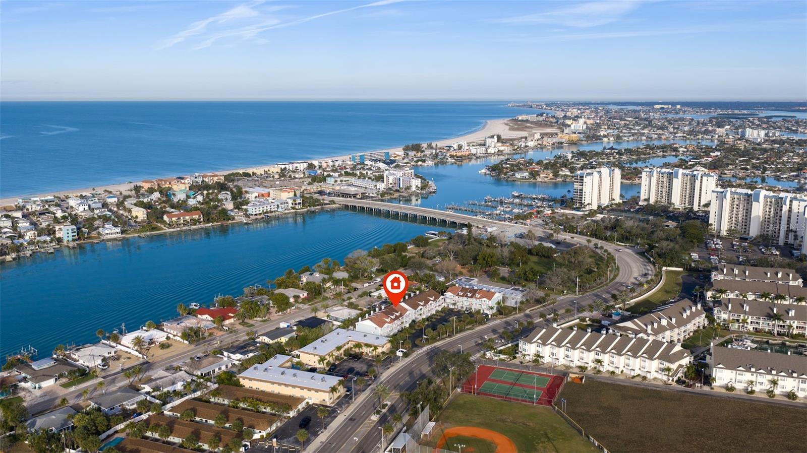 MARINA PARK - Residential