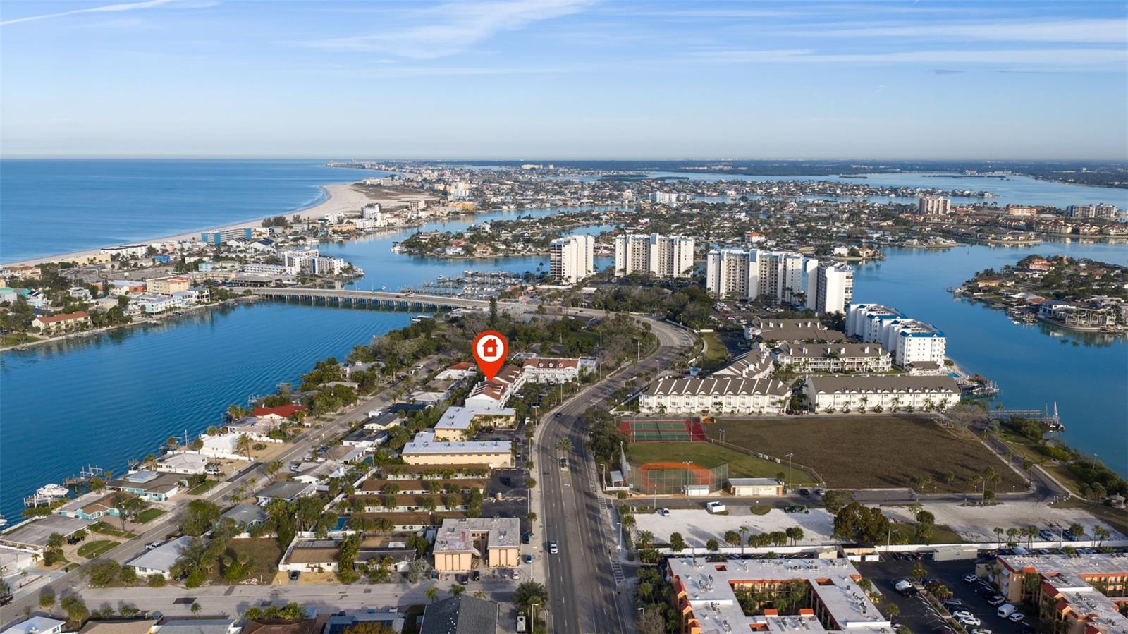 MARINA PARK - Residential