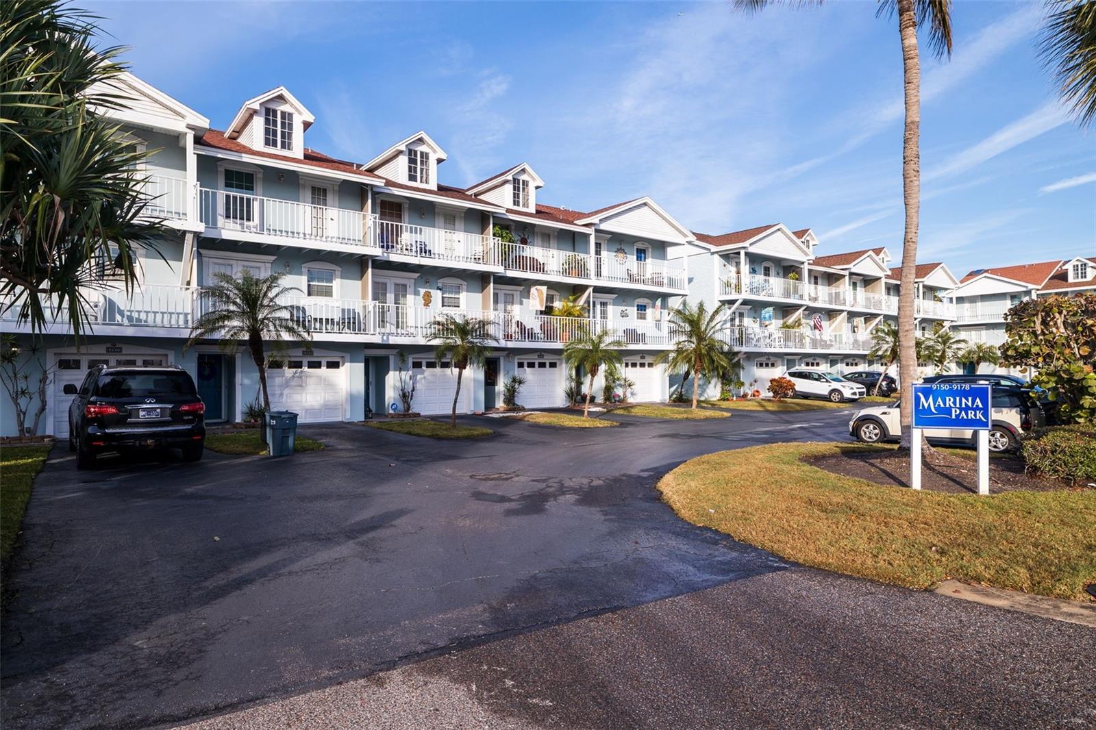 MARINA PARK - Residential