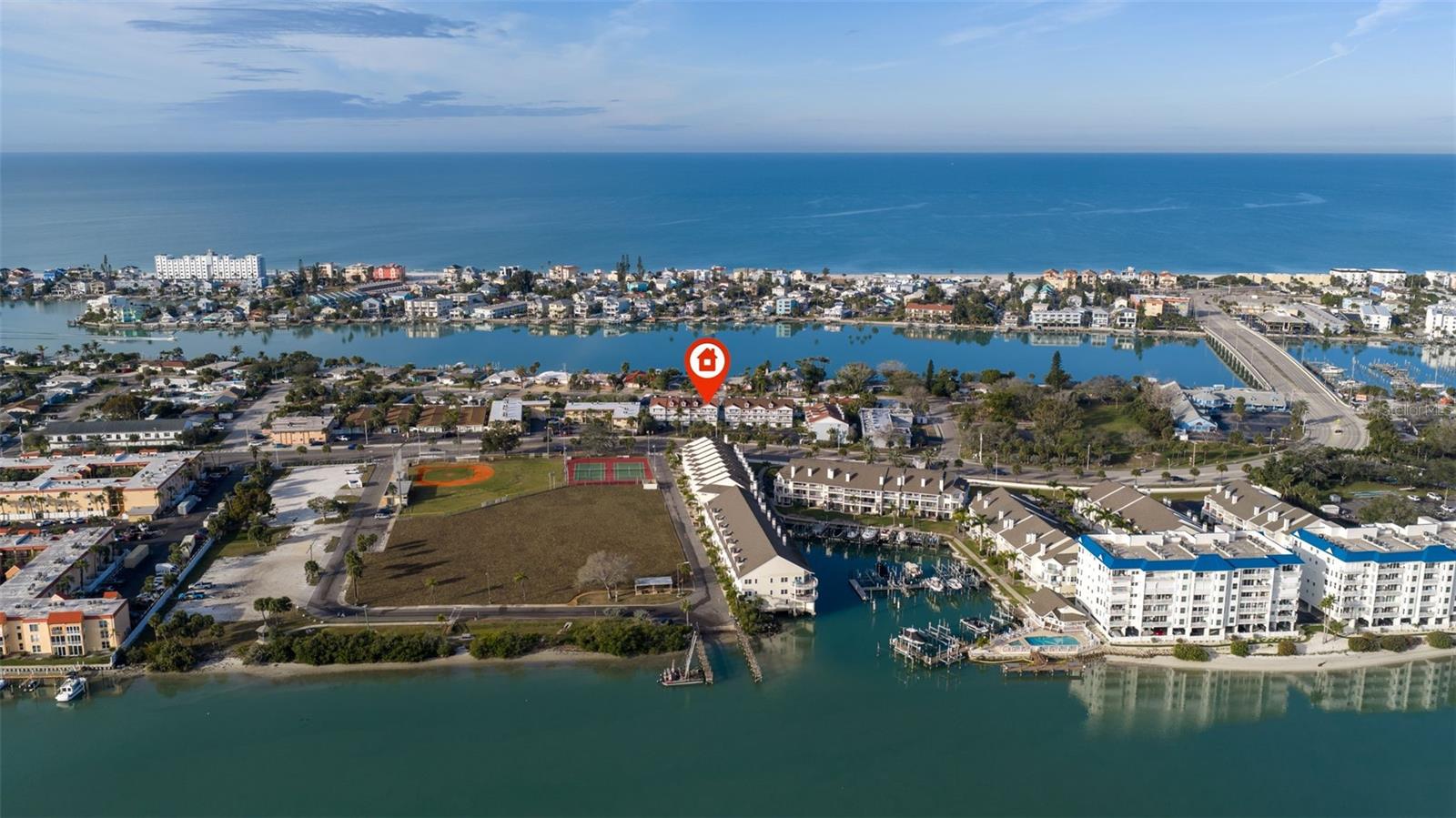 MARINA PARK - Residential