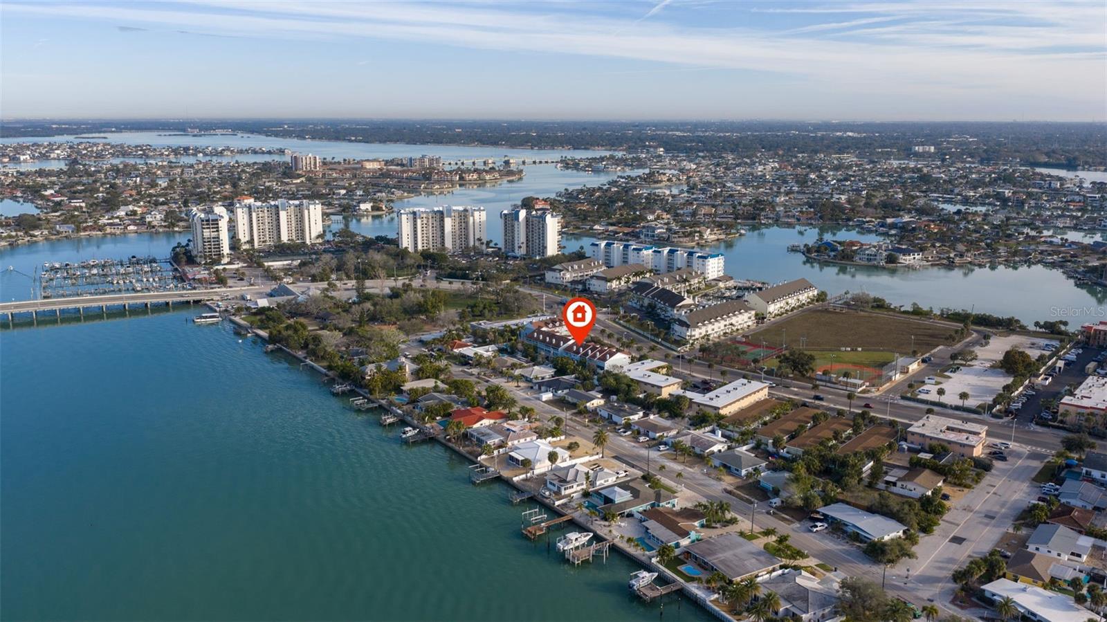 MARINA PARK - Residential