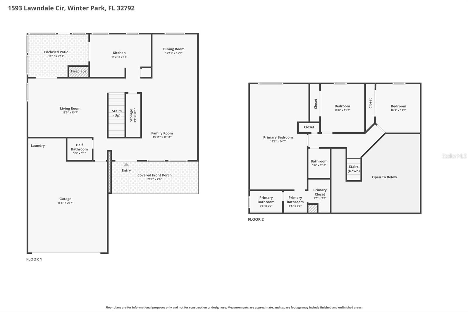 COUNTRY LANE - Residential