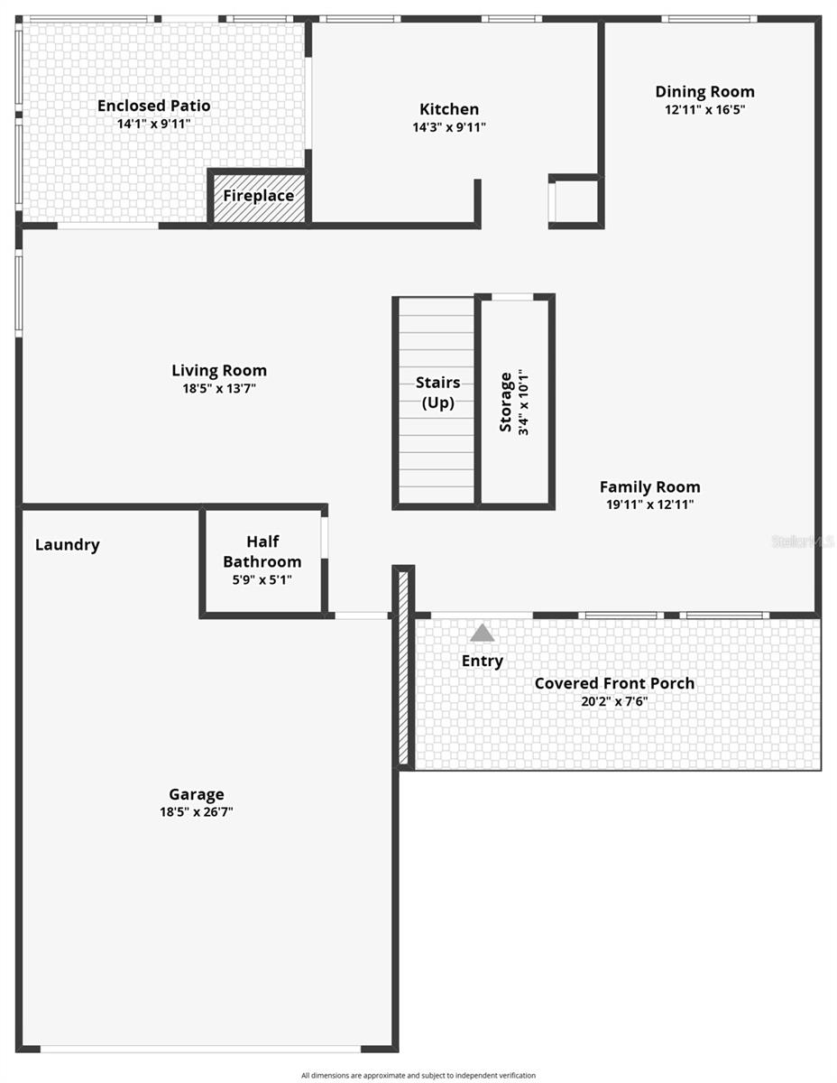 COUNTRY LANE - Residential