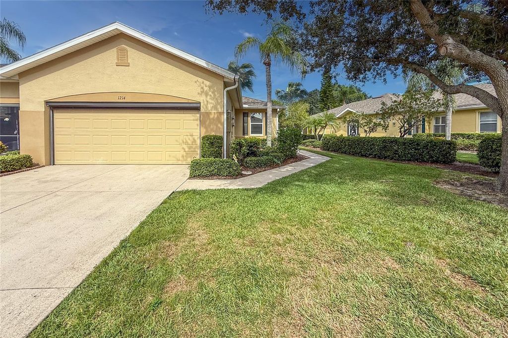 Photo of 1214 Fairway Greens Drive #fair, Sun City Center, FL 33573 (MLS # TB8390889)