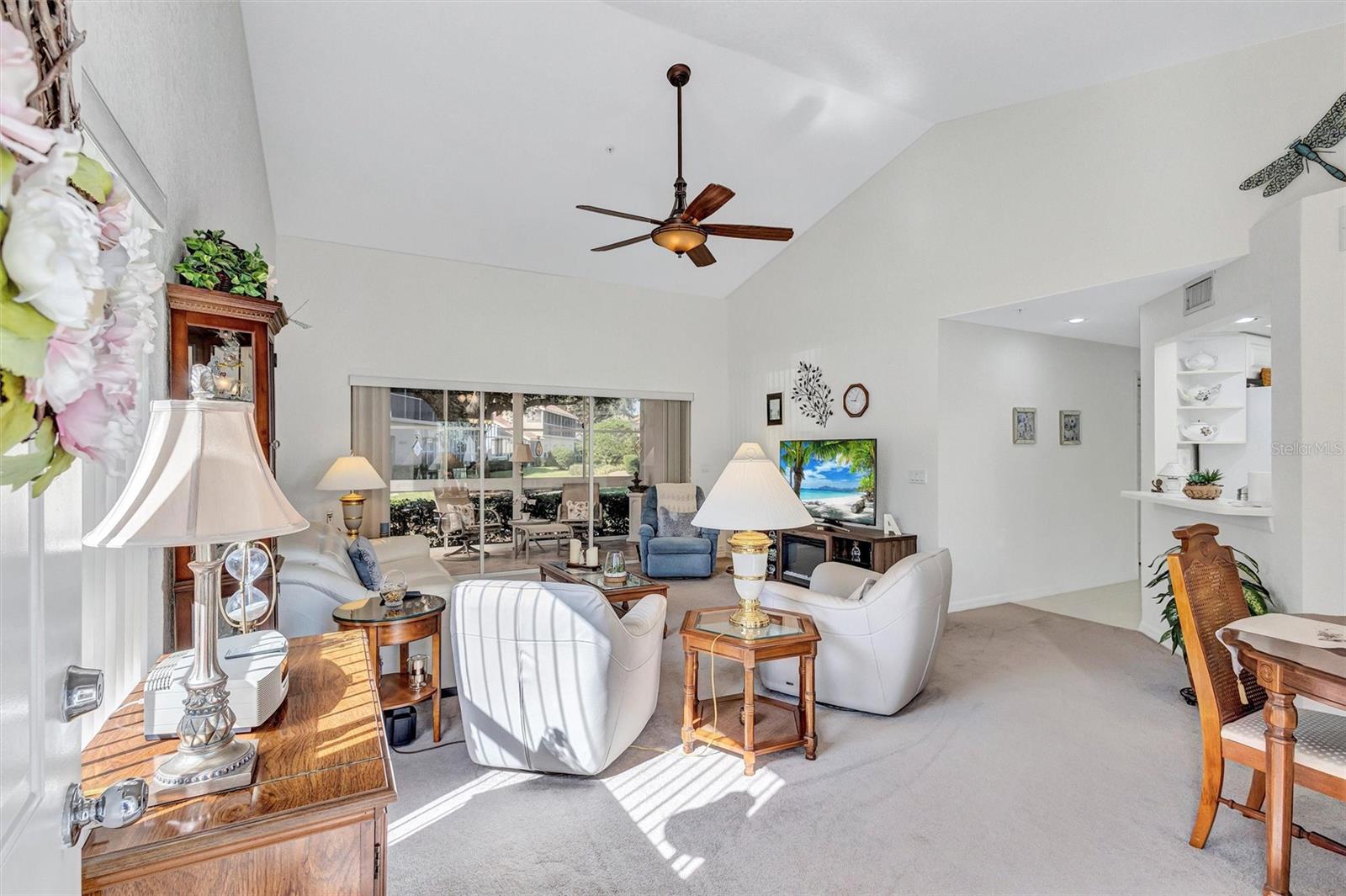 FAIRWAY GARDENS II AT TARA - Residential