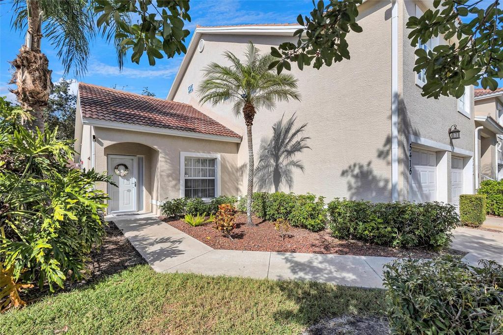 Photo of 5416 Stoneybrook Lane #5416, Bradenton, FL 34203 (MLS # A4674931)