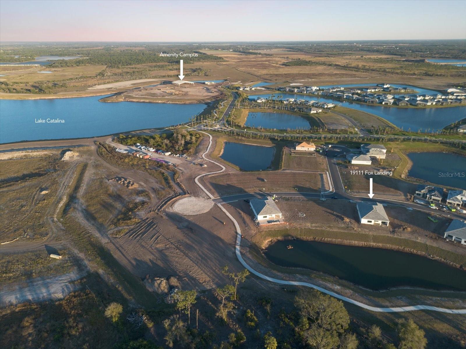 DEL WEBB CATALINA AT LAKEWOOD RANCH PH I - Residential Lease