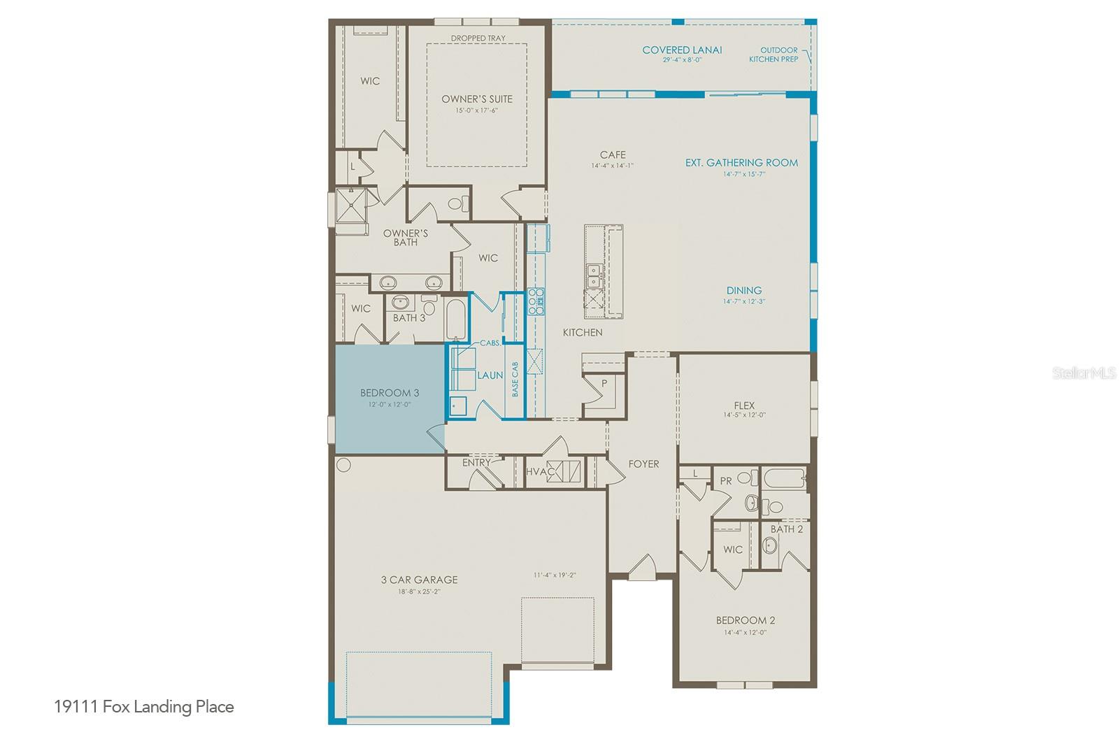 DEL WEBB CATALINA AT LAKEWOOD RANCH PH I - Residential Lease
