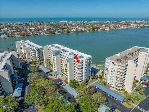 7932 SAILBOAT KEY BOULEVARD S 806 SOUTH PASADENA FL 33707