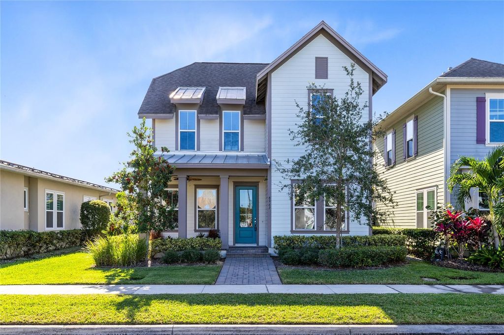 Photo of 8962 Lower Carrel Circle, Orlando, FL 32827 (MLS # O6368954)