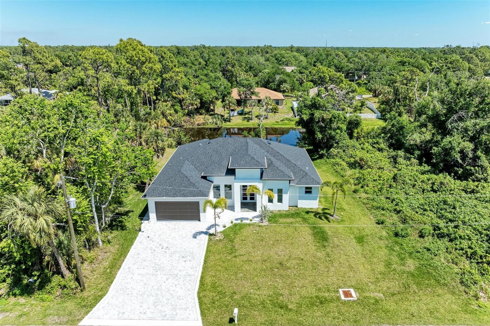 PORT CHARLOTTE 39 REP - Residential