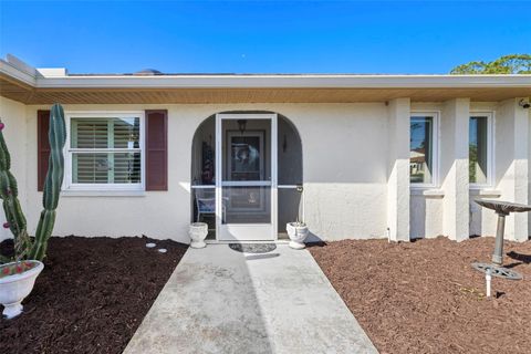 A home in PORT CHARLOTTE