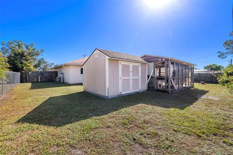 A home in PORT CHARLOTTE