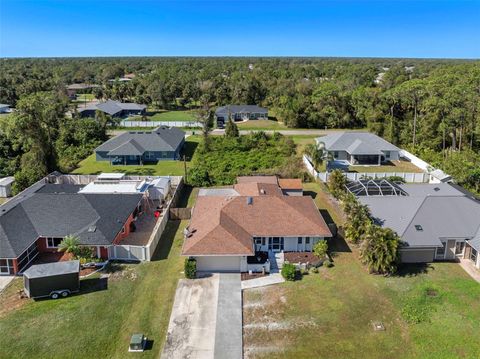 A home in PORT CHARLOTTE