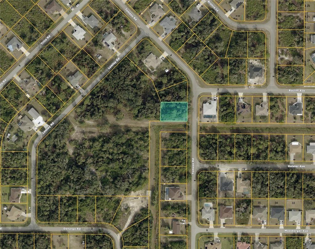 Photo of Tomaso Road, North Port, FL 34287 (MLS # C7510304)