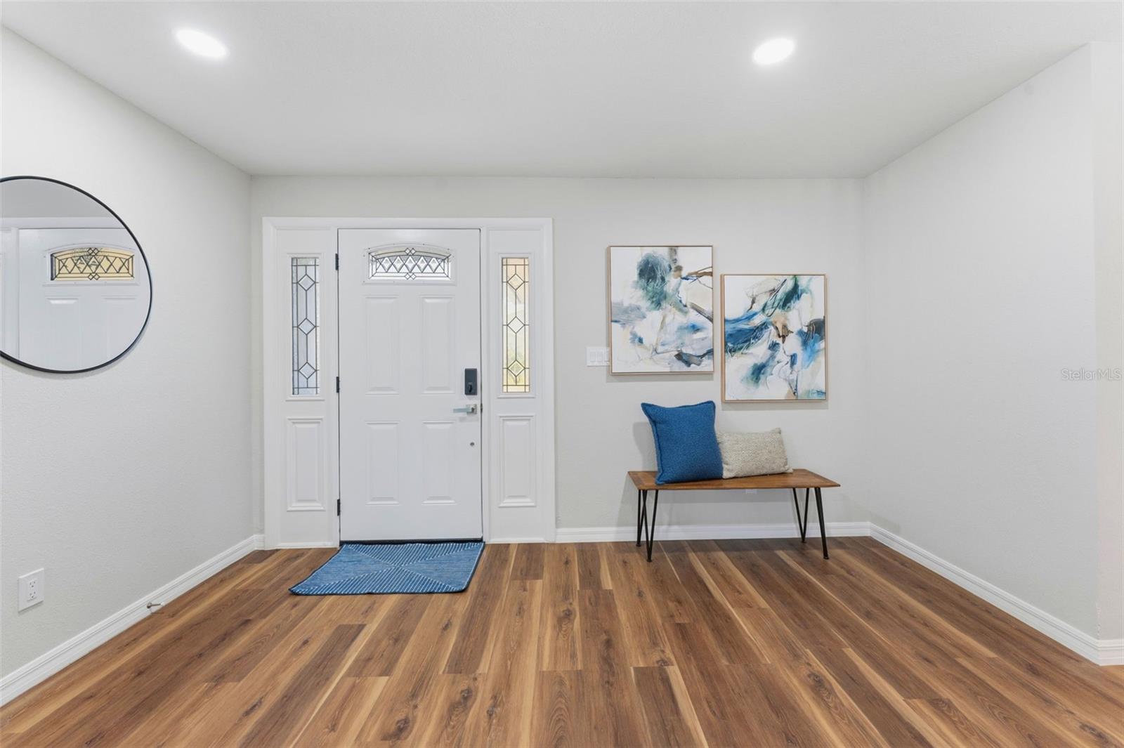 SUN-LIT SHORES - Residential