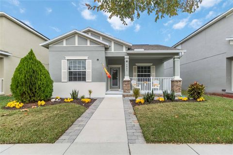 Photo of 6805 Sundrop Street, Harmony, FL 34773 (MLS # O6370505)