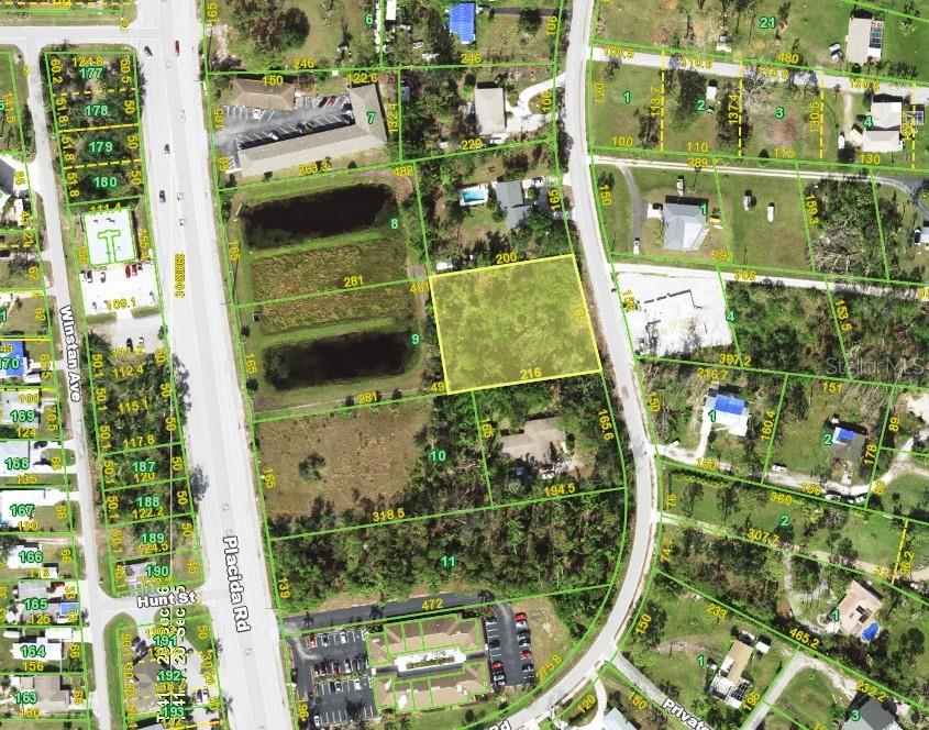 ENGLEWOOD GARDENS 01 14A PT O - Land