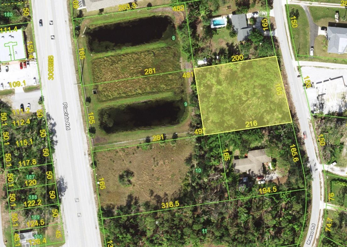 ENGLEWOOD GARDENS 01 14A PT O - Land