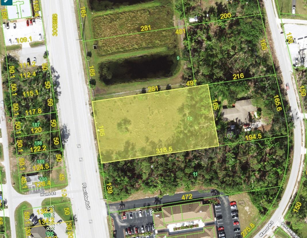 ENGLEWOOD GARDENS 01 14A PT O - Land