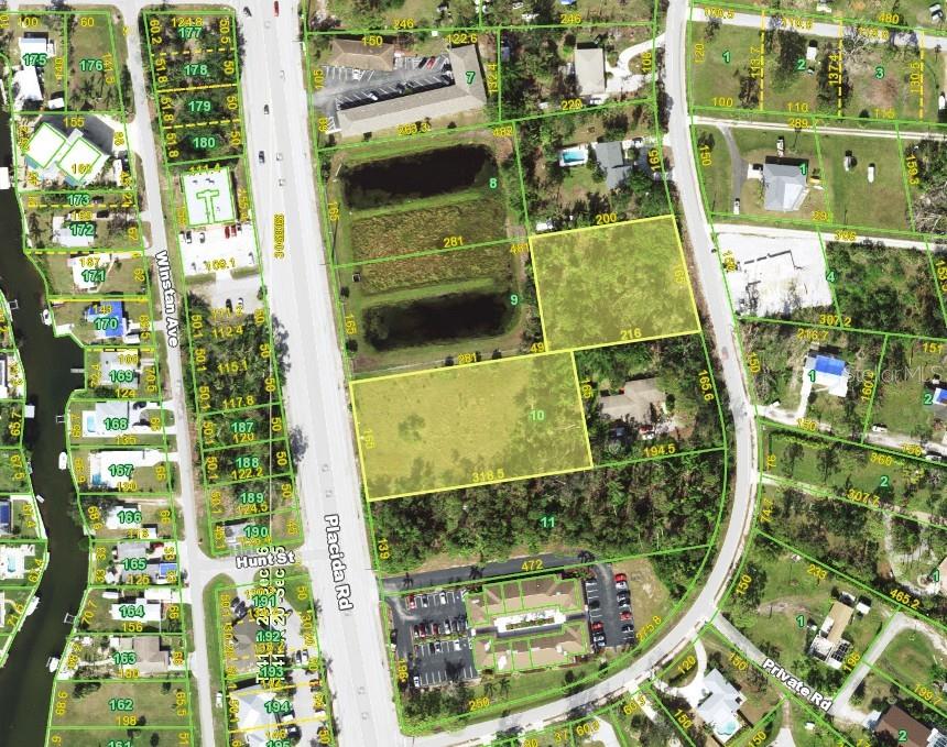 ENGLEWOOD GARDENS 01 14A PT O - Land