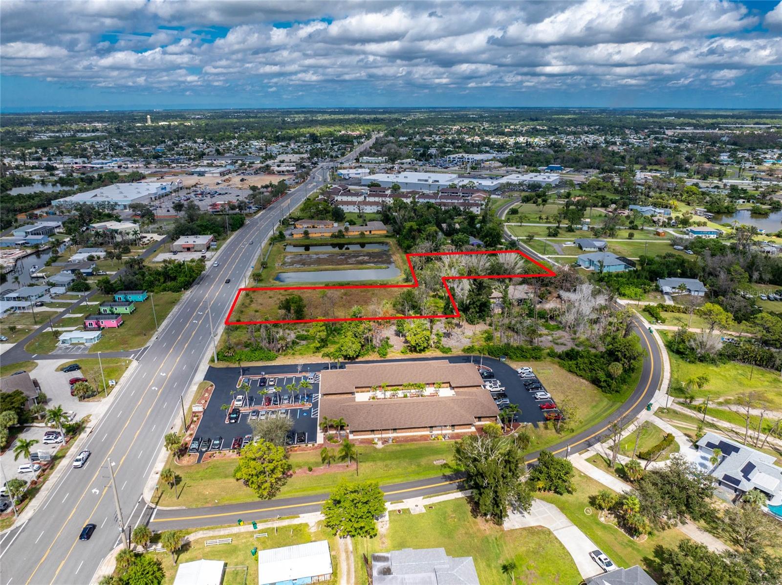 ENGLEWOOD GARDENS 01 14A PT O - Land