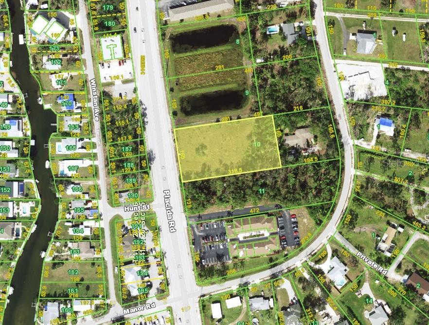 ENGLEWOOD GARDENS 01 14A PT O - Land