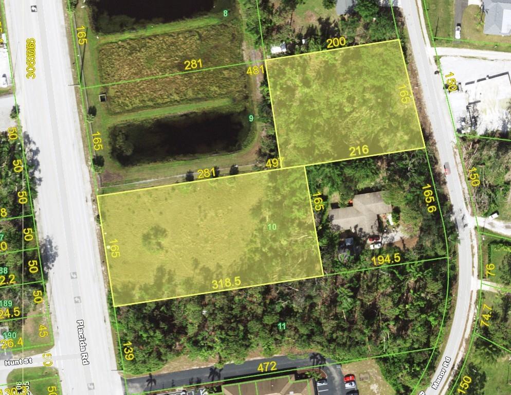 ENGLEWOOD GARDENS 01 14A PT O - Land