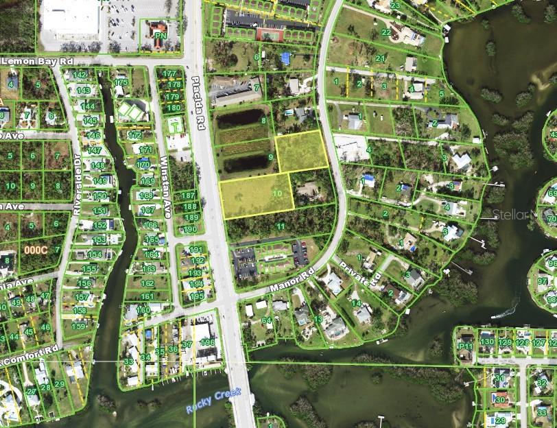 ENGLEWOOD GARDENS 01 14A PT O - Land