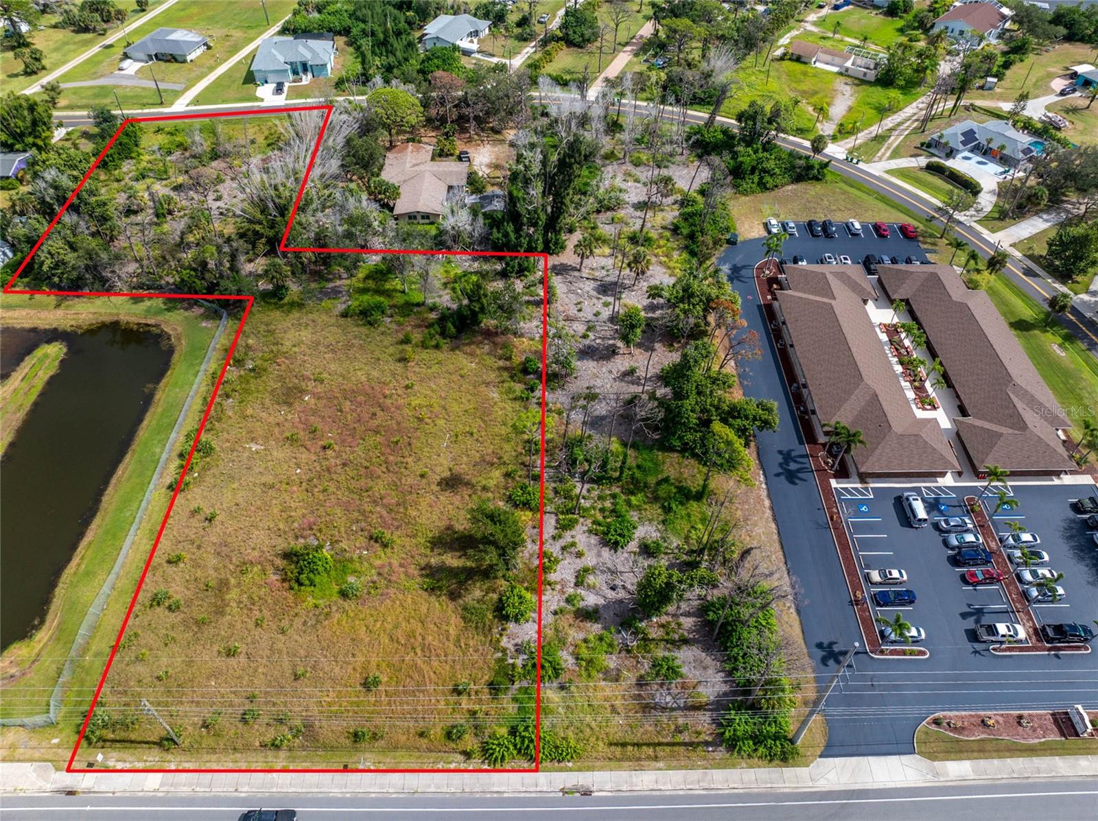 ENGLEWOOD GARDENS 01 14A PT O - Land