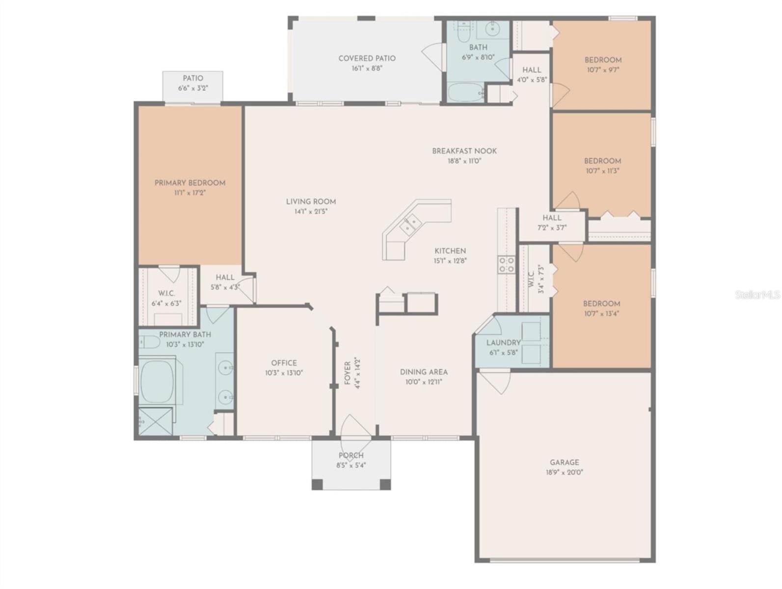 CITRUS SPGS UNIT 10 - Residential