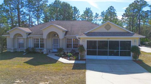 4239 W DORCHESTER CIRCLE DUNNELLON FL 34433
