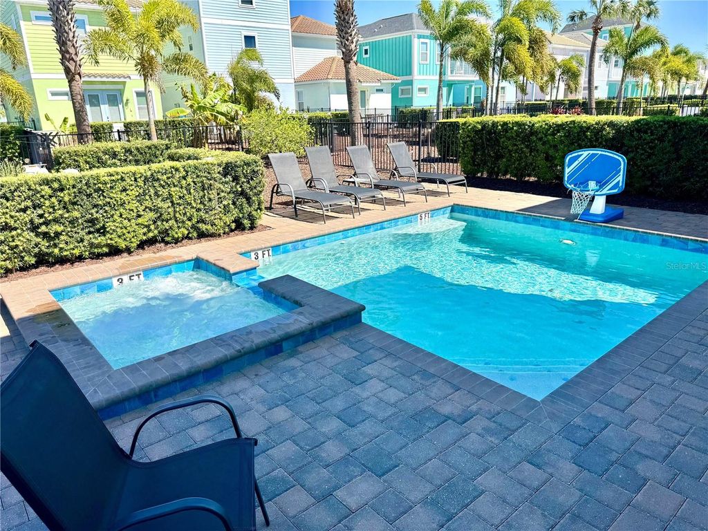 Photo of 8014 Knee Deep Road, Kissimmee, FL 34747 (MLS # O6393521)