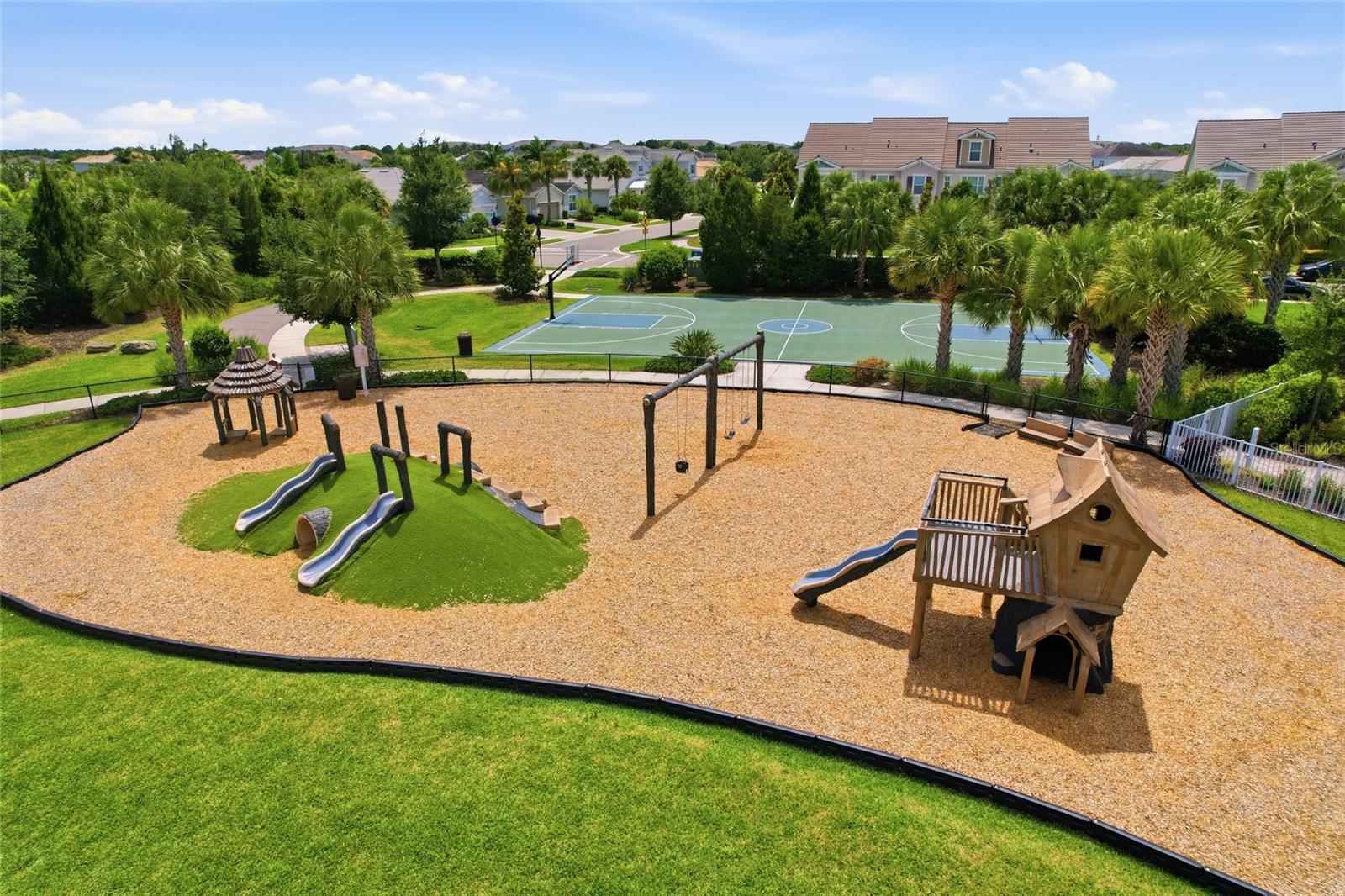 MALLORY PARK PH I D & PH II A - Residential