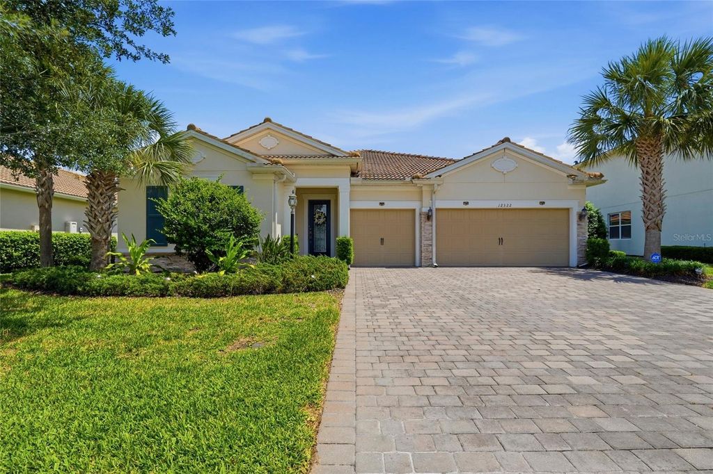 Photo of 12322 Blue Hill Trail, Bradenton, FL 34211 (MLS # A4692659)