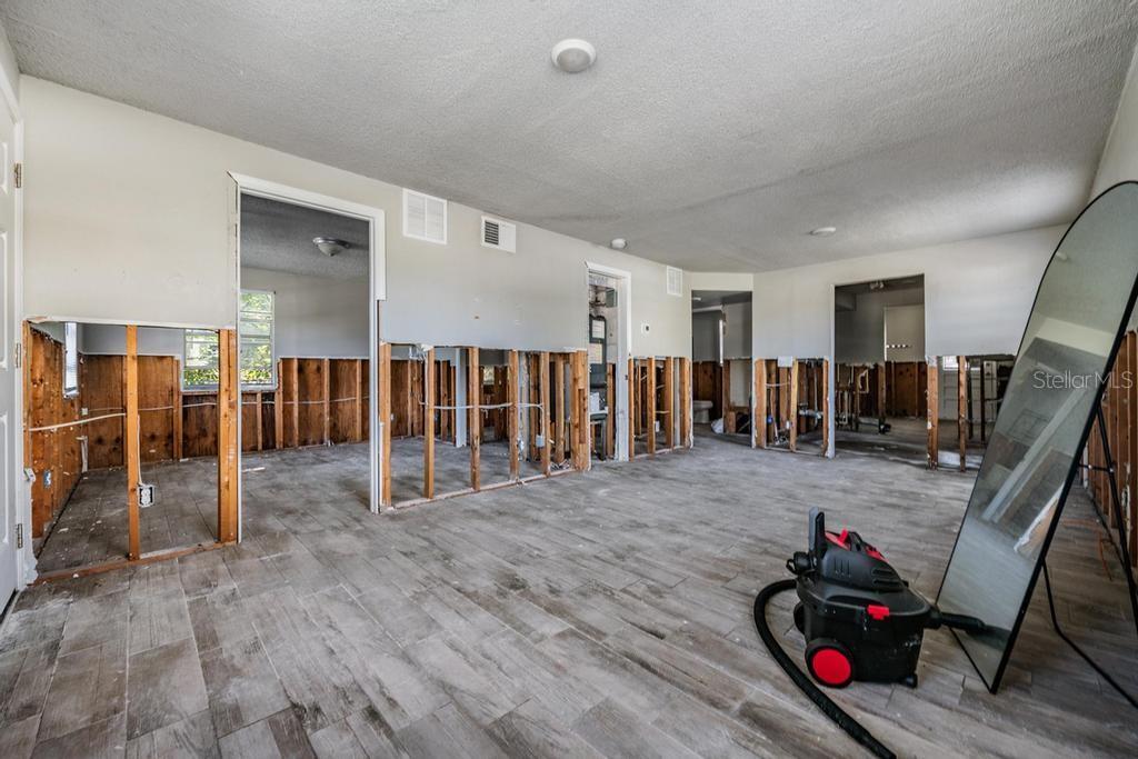 PORT TAMPA CITY MAP - Residential