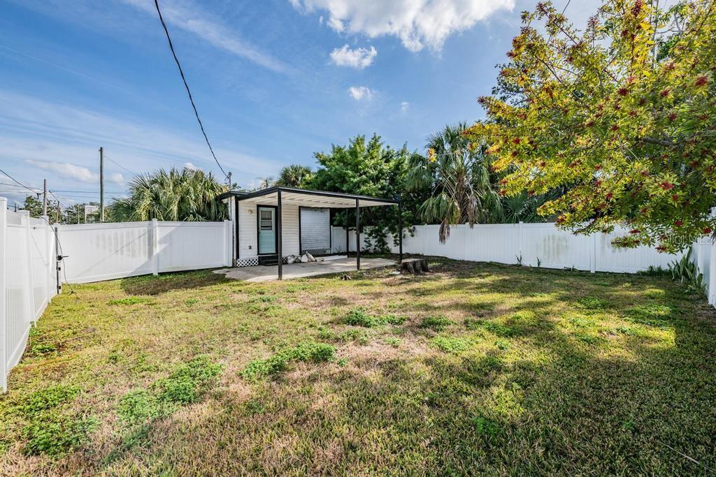 PORT TAMPA CITY MAP - Residential