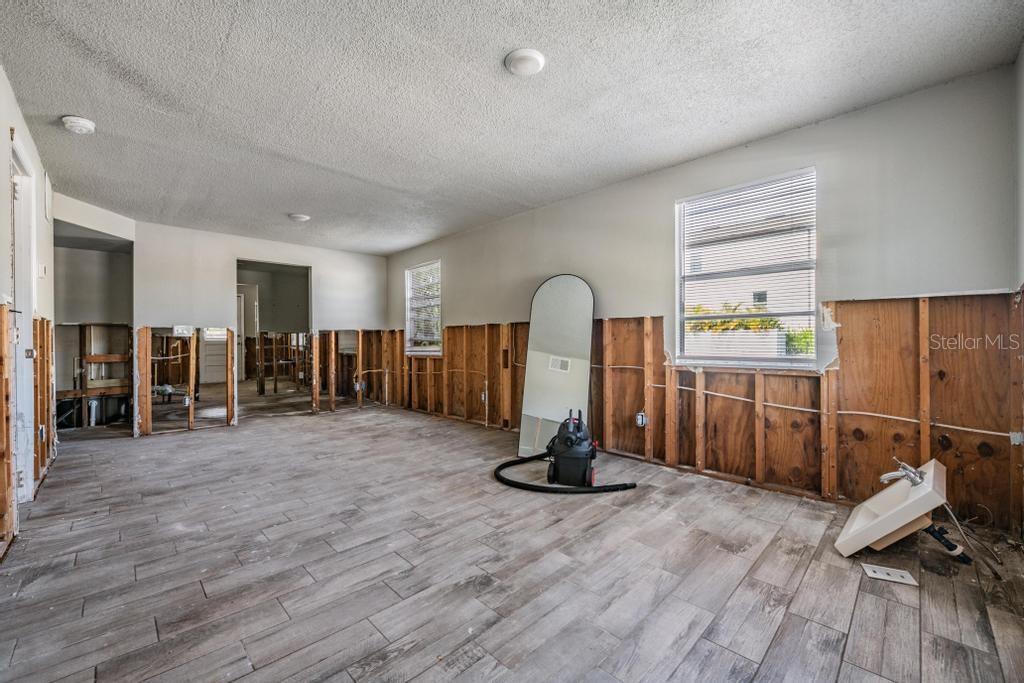 PORT TAMPA CITY MAP - Residential