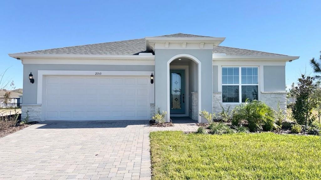 LANDINGS AT LIVE OAK LAKE - Residential Lease