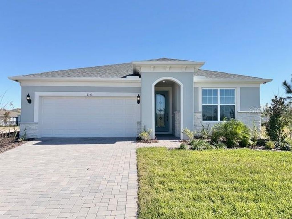 Photo of 2153 Mossy Vine Avenue, Saint Cloud, FL 34771 (MLS # O6375219)