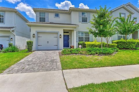 A home in DAVENPORT