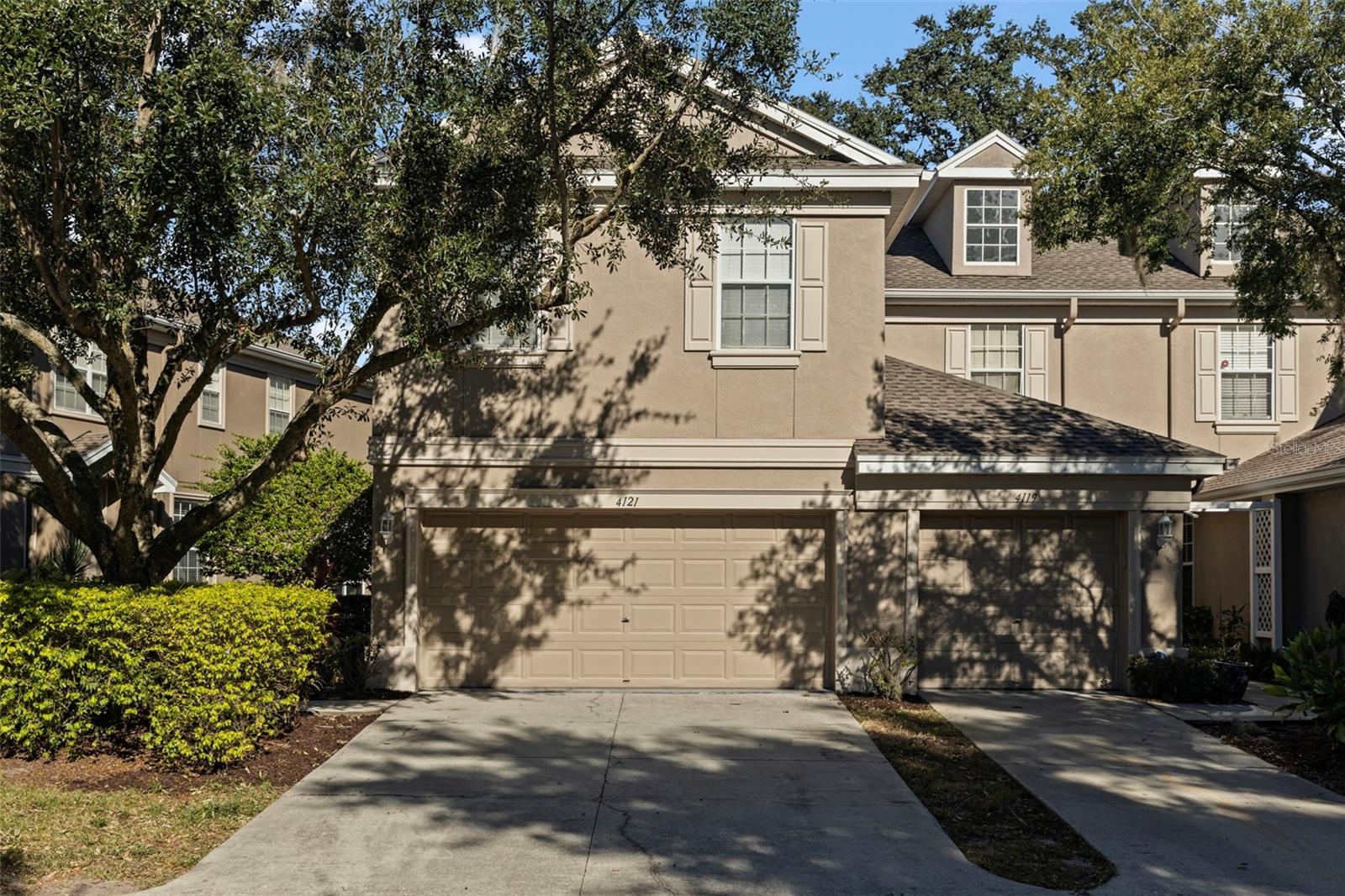 TOWNHOMES AT SABAL POINTE - Residential Lease