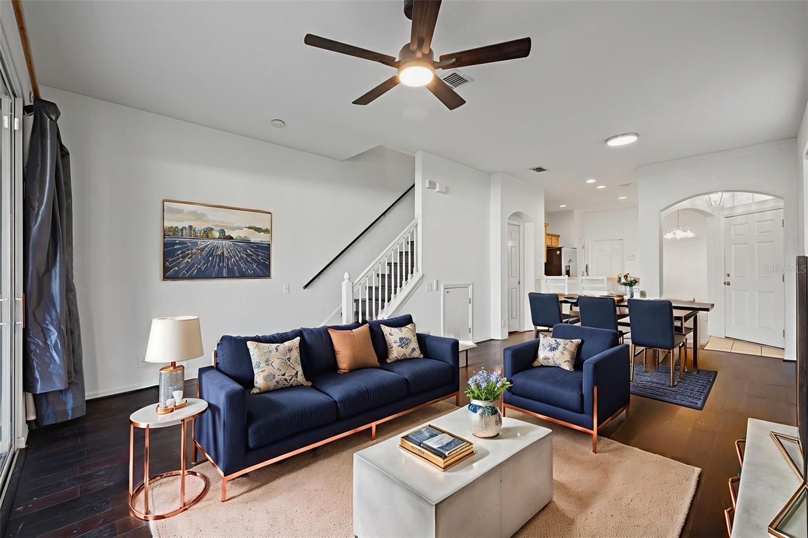 TOWNHOMES AT SABAL POINTE - Residential Lease