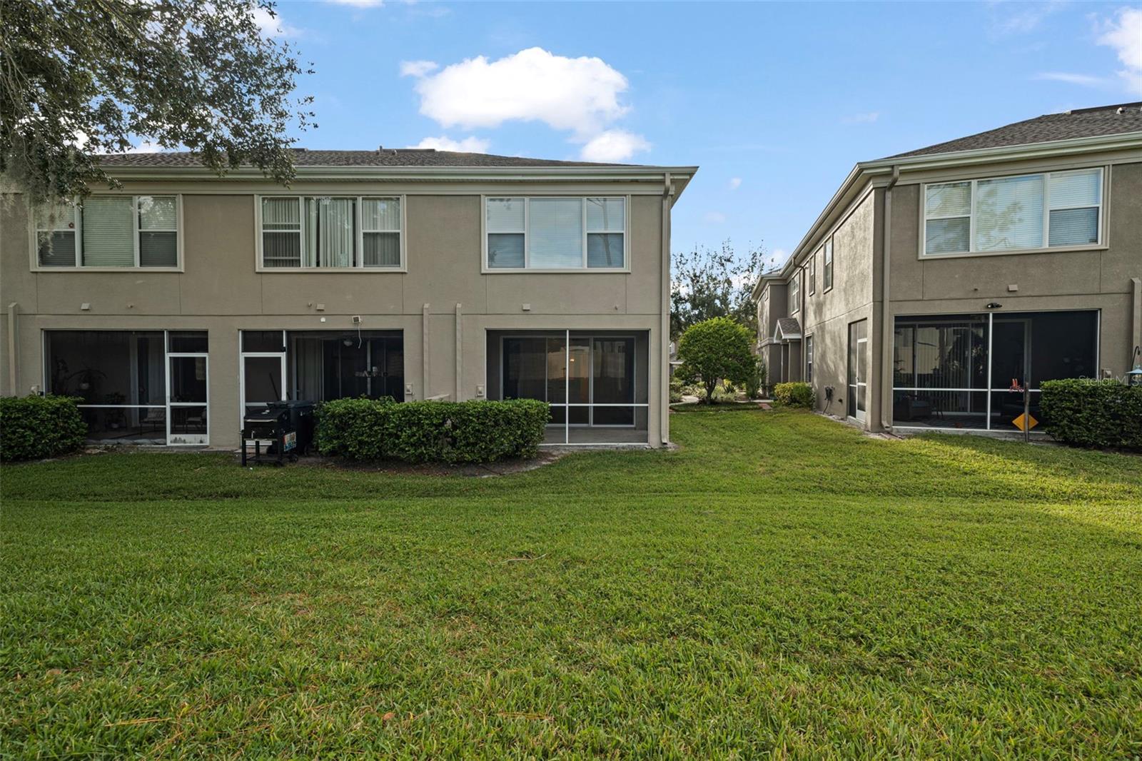 TOWNHOMES AT SABAL POINTE - Residential Lease