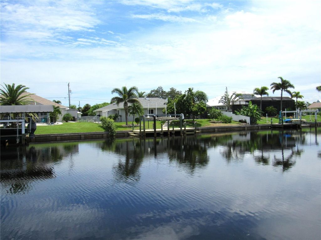 Photo of 4202 Perch Circle, Port Charlotte, FL 33948 (MLS # C7514193)